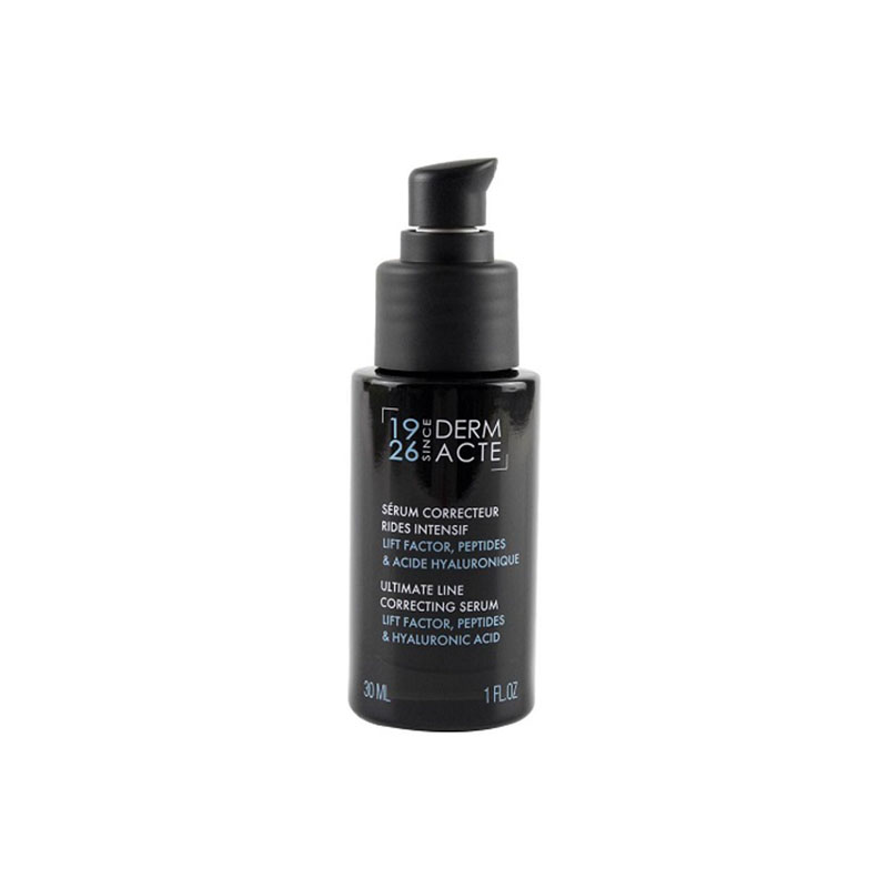 Ser tratament pentru corectarea ridurilor Acte Correcteur Rides Intesif, AC8032, 30 ml, Academie