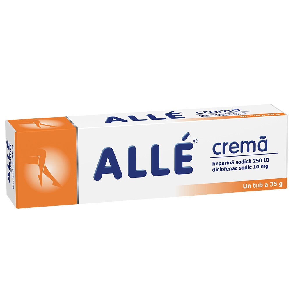 Alle crema, 10 mg + 250 UI/g, 35 g, Fiterman