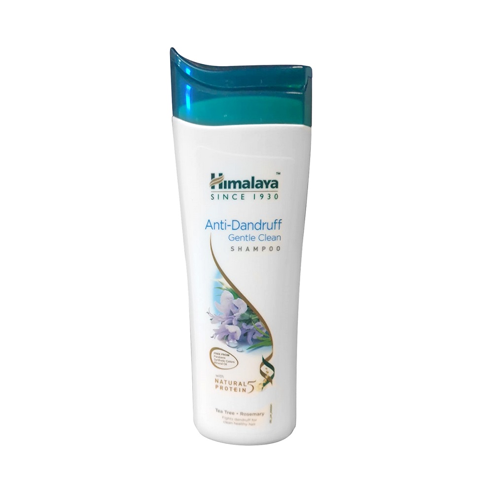 Sampon anti-matreata Gentle Clean, 200 ml, Himalaya