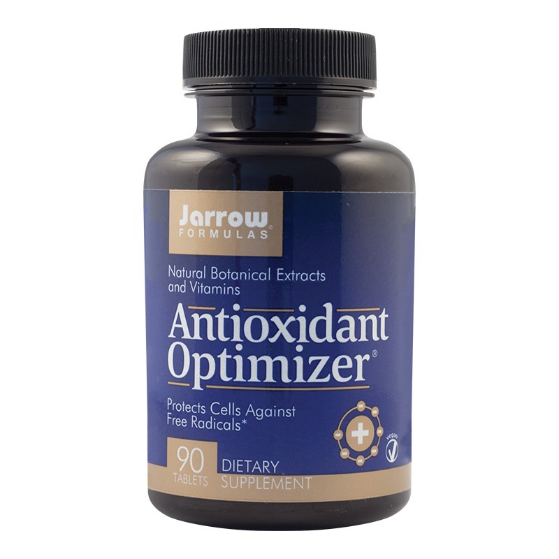 Antioxidant Optimizer Jarrow Formulas, 90 tablete, Secom