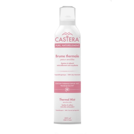 Apa termala Castera, 300 ml, Laboratoire Odost