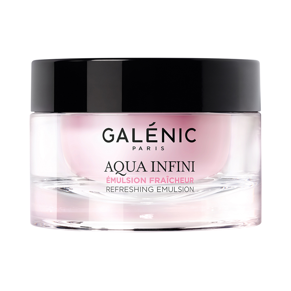 Emulsie reconfortanta pentru ten normal-mixt Aqua Infini, 50 ml, Galenic