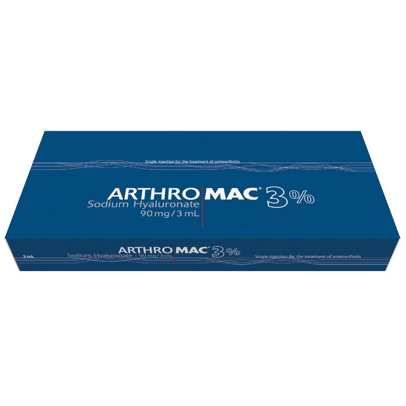 Arthromac 3%, 1 seringa preumpluta, Arthromac Distribution