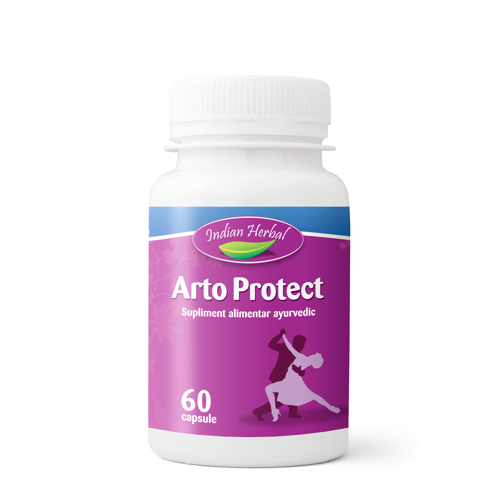 Arto Protect, 60 capsule, Indian Herbal