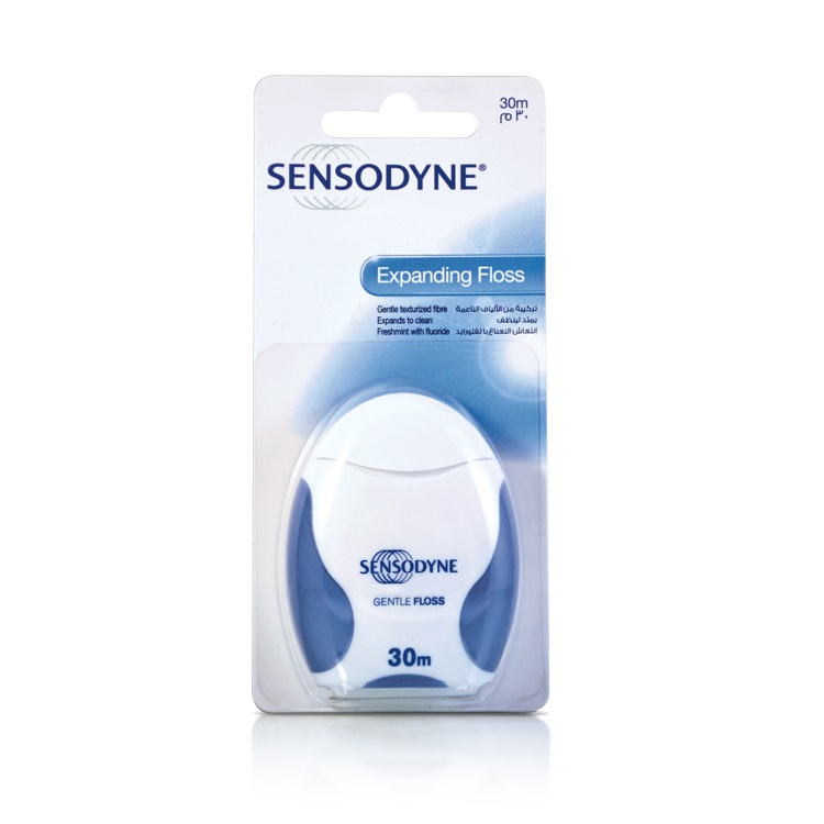 Ata dentara Expanding Floss, 30 m, Sensodyne