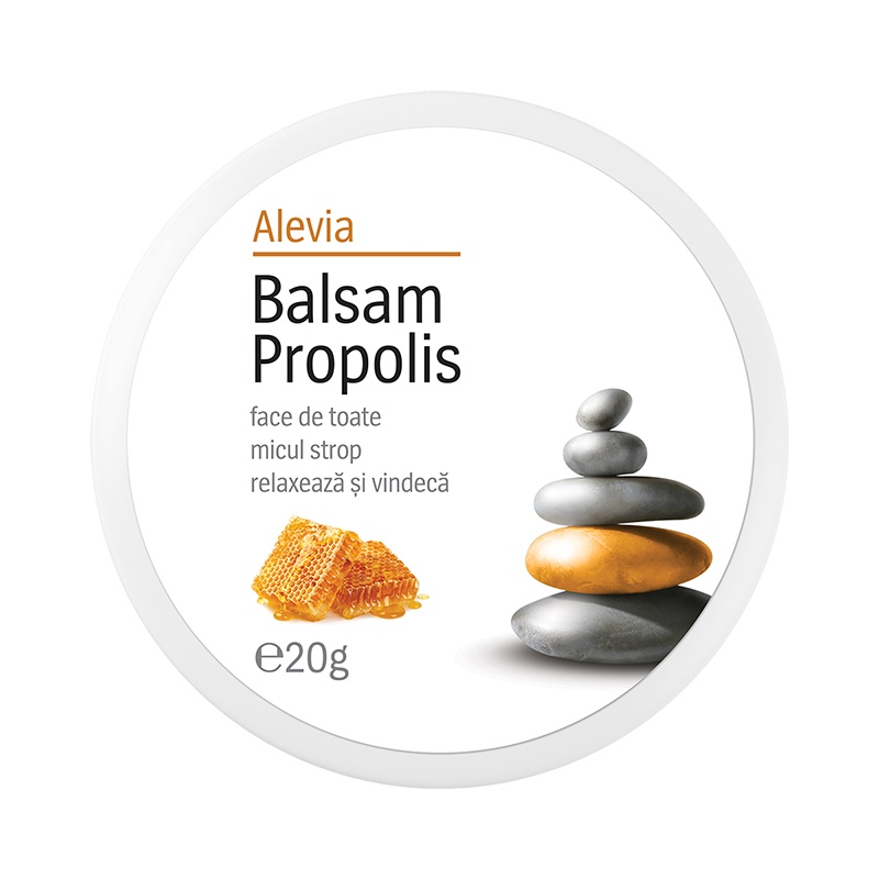 Balsam Propolis, 20 g, Alevia