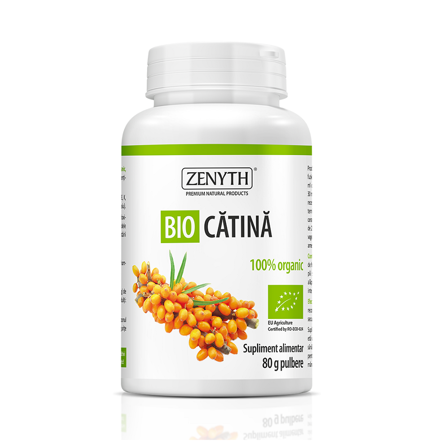 Bio Catina pulbere, 80 g, Zenyth