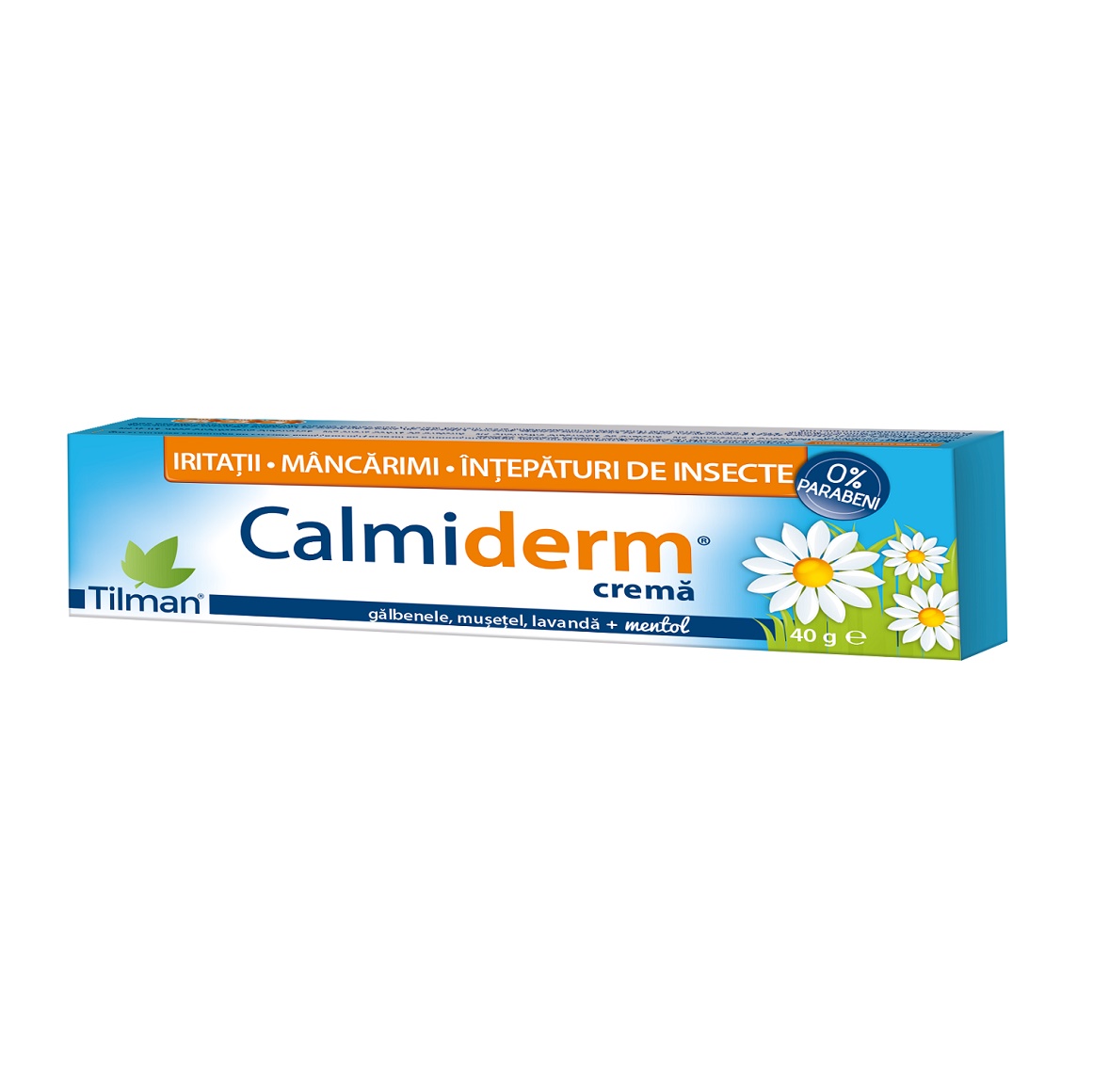 Calmiderm, 40 g, Tilman