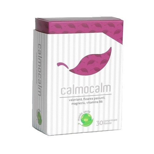 Calmocalm, 30 comprimate, Laropharm