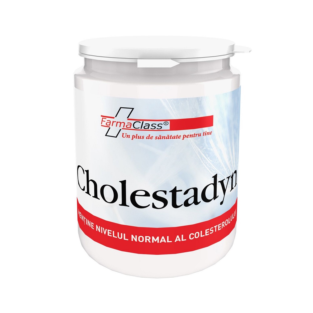 Cholestadyn, 150 capsule, FarmaClass