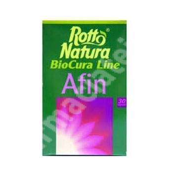 Afin, 30 capsule, Rotta Natura