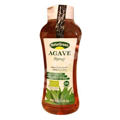 Agave Bio Sirop, 900 ml, Naturgreen