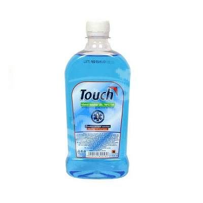 Alcool sanitar 70%, 500 ml, Touch