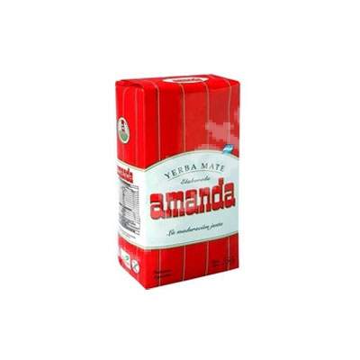 Amanda Ceai Mate, 250g, La Cachuera