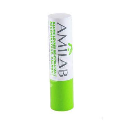 Amilab balsam stick pentru buze crapate, 3.6 g, Merck