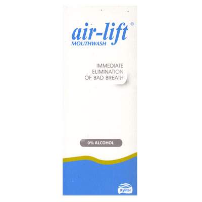 Apa de gura Air-lift, 250 ml, Biocosmetics