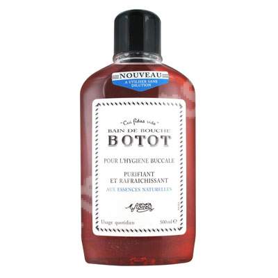 Apa de gura Botot, 500 ml, Roge Cavailles