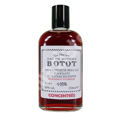 Apa de gura concentrata Botot, 150 ml, Roge Cavailles