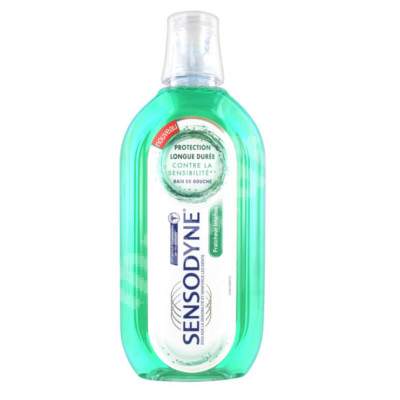 Apa de gura Intense Freshness Sensodyne, 500 ml, Gsk