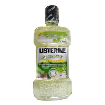 Apa de gura Green Tea, 500 ml, Listerine