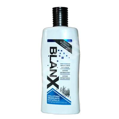 Apa de gura pentru albire BlanX, 500 ml, Coswell