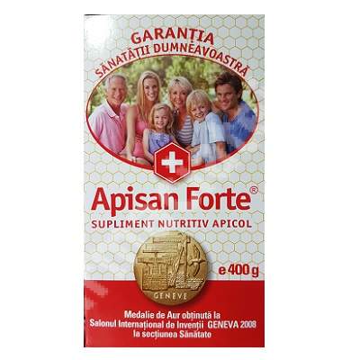 Apisan Forte, 400 g, Apisan Forte Srl