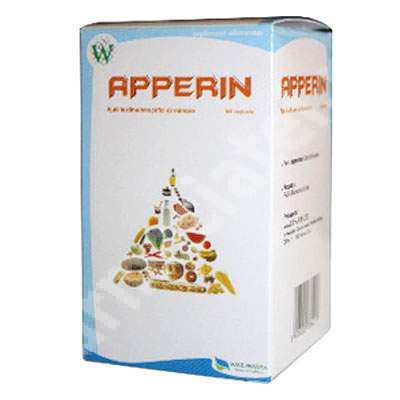 Apperin, 60 capsule, Sun Wave Pharma