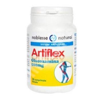 Artiflex, 30 comprimate, Noblesse