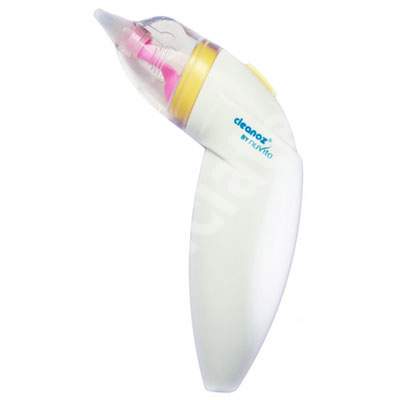 Aspirator nazal electric, Cleanoz, Nuvita