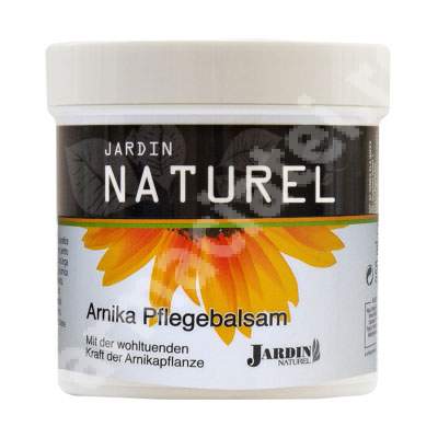 Balsam cu arnica, 250 ml, Jardin Naturel