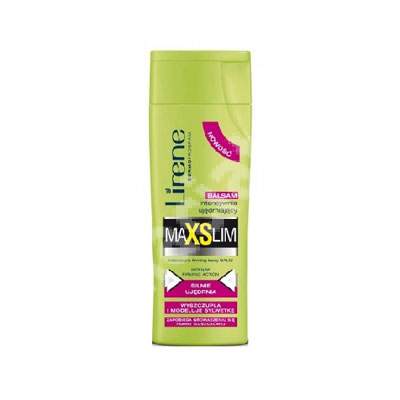 Balsam de corp intens tonifiant MaXSlim, 400 ml, Lirene