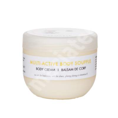 Balsam de corp Multi-Active Body Souffle Ylang-Ylang, 110 ml, Cremeria