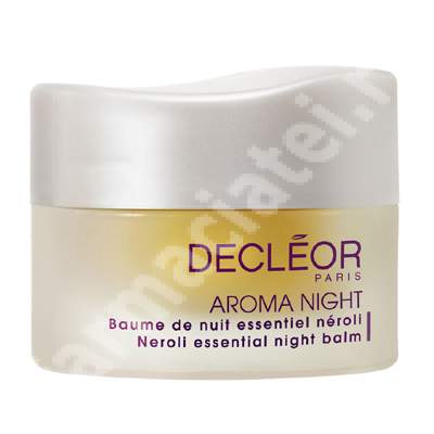 Balsam de noapte Iris, 15 ml, Decleor