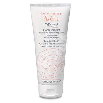 Balsam emolient Avene Trixera Selectiose, 200 ml, Pierre Fabre