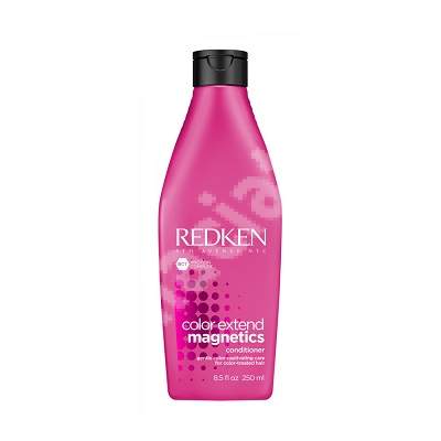 Balsam fara sulfati pentru parul vopsit Color Extend Magnetics, 250 ml, Redken