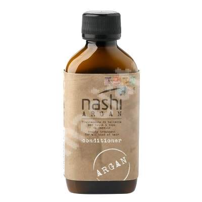 Balsam hranitor Argan Nashi, 200 ml, Landoll