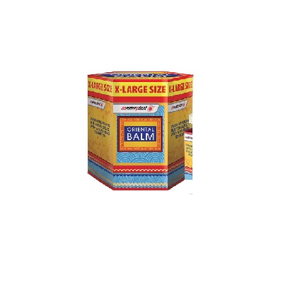 Balsam oriental cu efect de incalzire Masterplast XL, 36 g, Lotus Pharmedicals