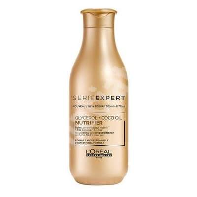 Balsam pentru par uscat Nutrifier Serie Expert, 200 ml, Loreal Professionnel