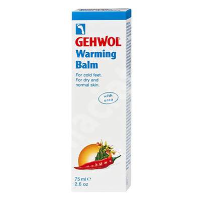 Balsam pentru picioare reci, 75 ml, Gehwol