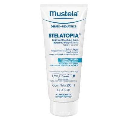 Balsam relipidizant, Stelatopia, 200 ml, Mustela