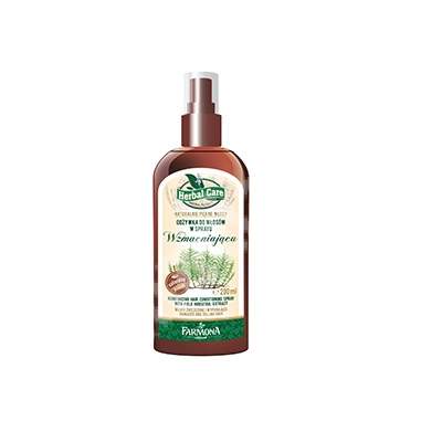 Balsam spray fortifiant cu coada-calului Herbal Care, 200 ml, Farmona