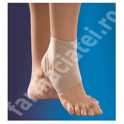 Bandaj pentru glezna, Marimea S, 333,, Anatomic Help