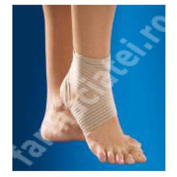 Bandaj pentru glezna, Marimea XL 28-31 cm, 0333, Anatomic Help