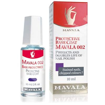 Baza protectoare cu actiune dubla Mavala 002, 10 ml, Mavala