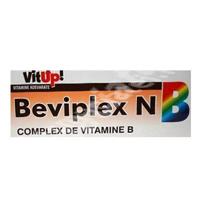 Beviplex  N, 30 drajeuri, Galenika Belgrad