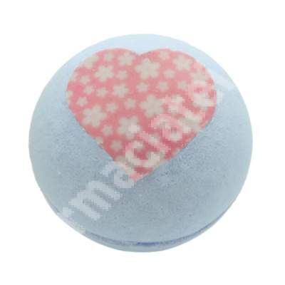 Bila de baie efervescenta Love Above, 160 g, Bombcosmetic