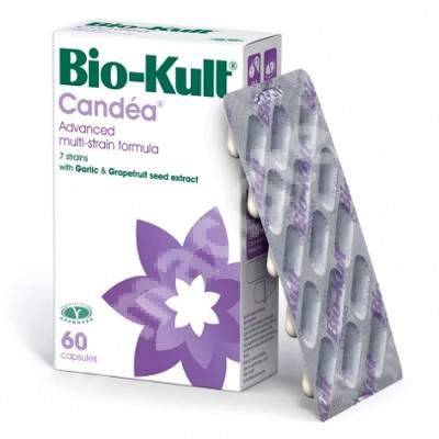 Bio-Kult Candea, 60 capsule, Protexin