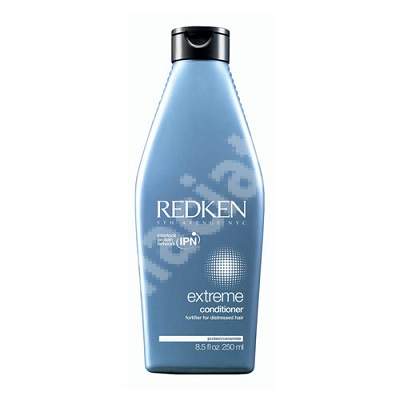 Balsam fortifiant pentru parul degradat Extreme, 250 ml, Redken