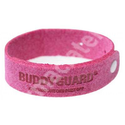 Bratara anti-insecte, Buddy Guard