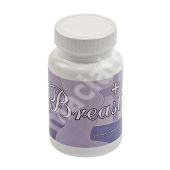 Breast, 90 capsule, Adams Vision